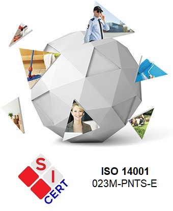 Penta Service è certificata ISO 14001