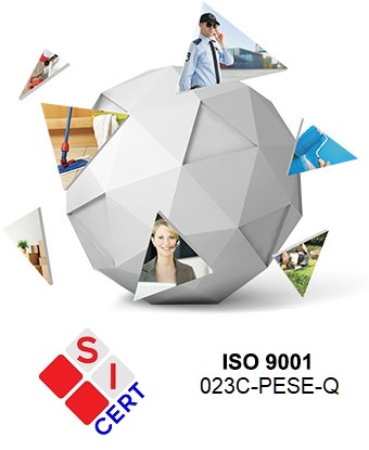 Penta Service è certificata ISO 9001